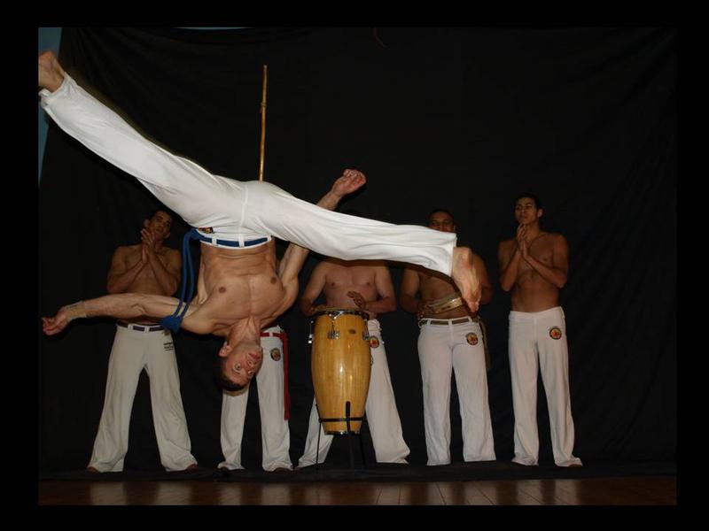 Capoeira Sinha Bahia Queensland