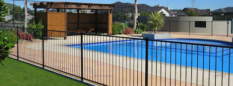 Fencing Redcliffe