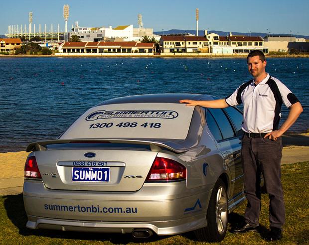 Summerton Building Inspections: Adelaide