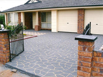 Scott Decorative Concrete Resurfacing