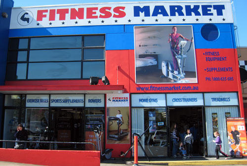 Fitness Market: Indooroopilly