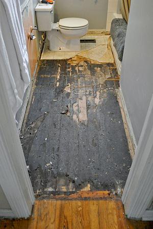Sydney Bathroom Reno Masters: Bondi Junction