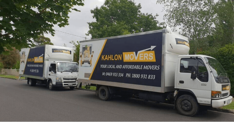 Kahlon Movers Melbourne