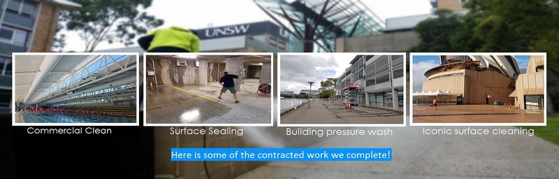 Pressure Clean Sydney: Beaumont Hills