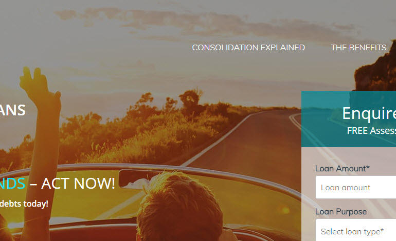 Debt Consolidation Australia