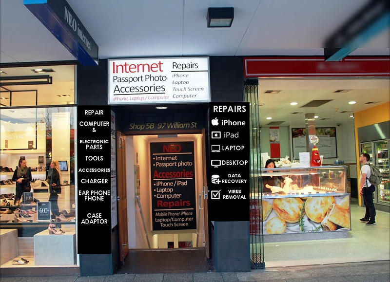 Neo Internet