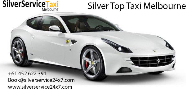 Silver Service Taxi 24x7