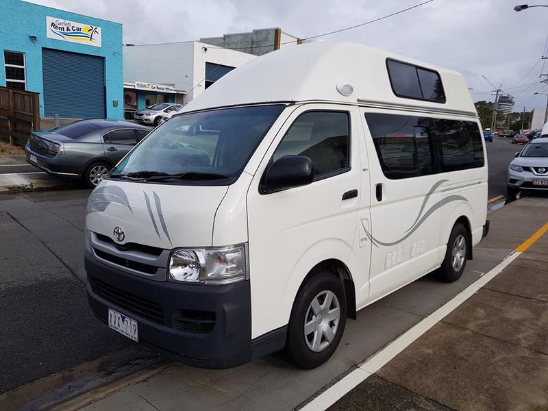Breakfree Campers