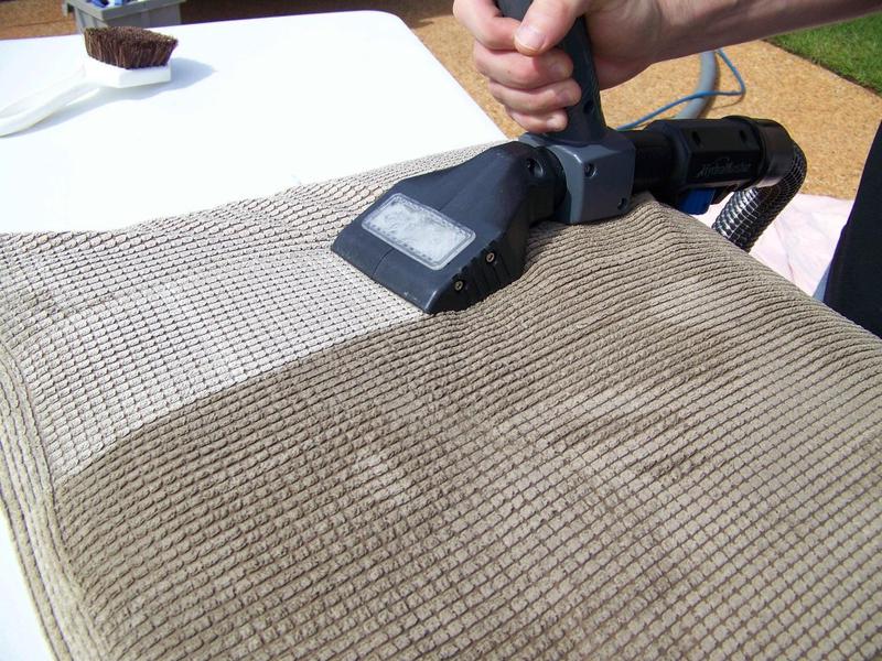 Smart Carpet Cleaning