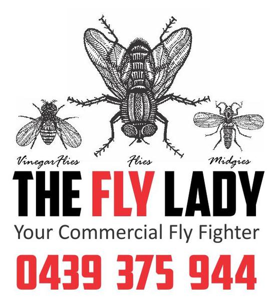 The Fly Lady logo