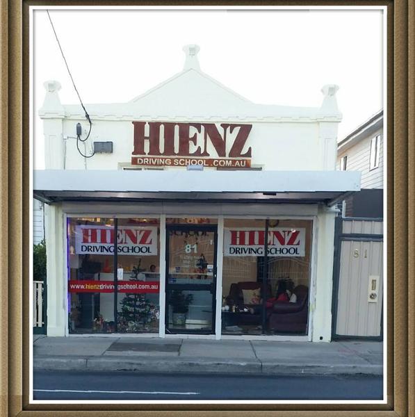 Hienz Driving School