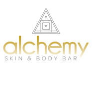 Alchemy Skin and Body Bar logo