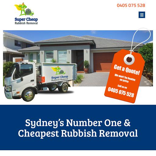 Super Cheap Rubbish Removal