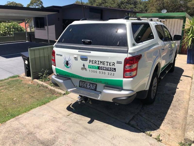 Perimeter Pest Control