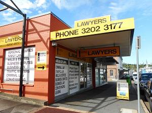 Quinn & Scattini Lawyers: Ipswich