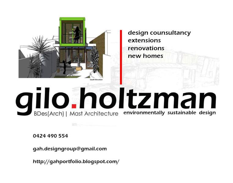Gilo Holtzman