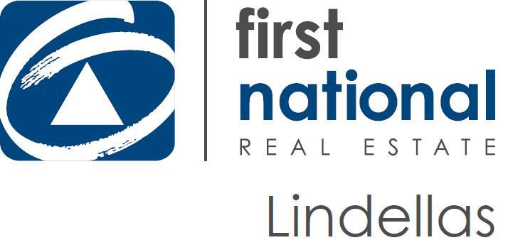 First National Real Estate: Lindellas  logo