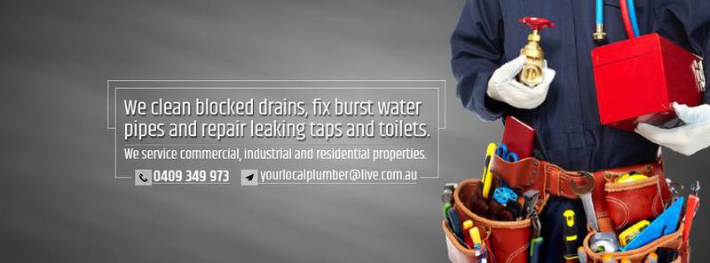 Your Local Plumber
