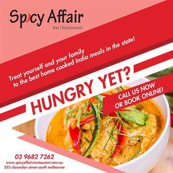 Spicy Affair Bar & Restaurant