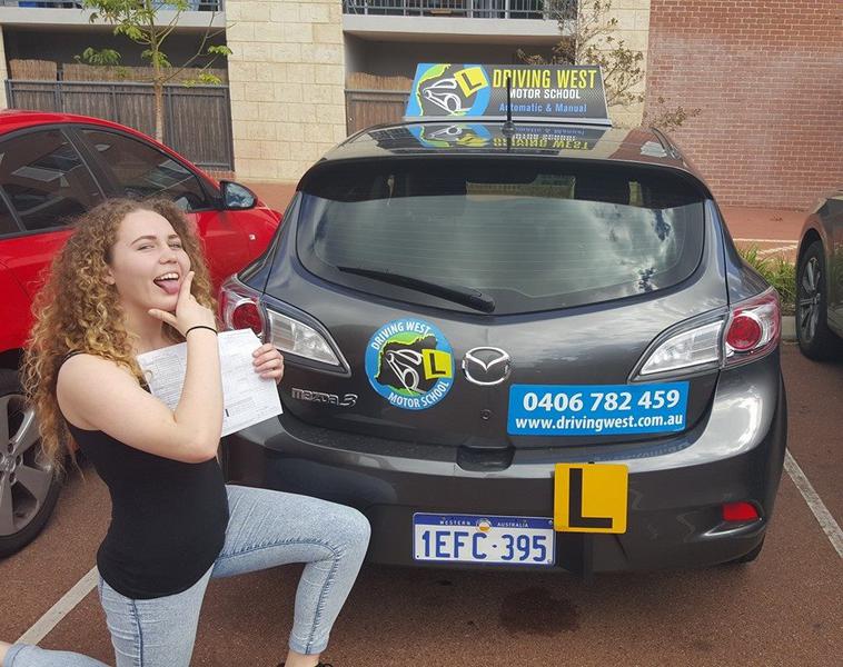 Driving West Motor School: Mindarie
