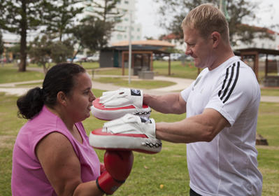 Competitive Edge Personal Training