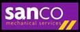 SanCo Mechanical Services logo