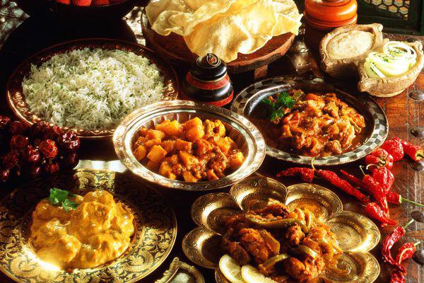 Indo Australian Plate Restaurant