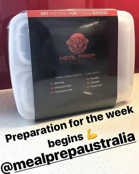 Meal Prep Australia