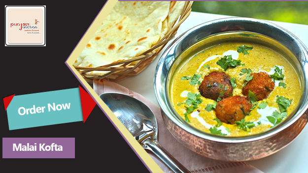 Punjabi Junction Indian Restaurant
