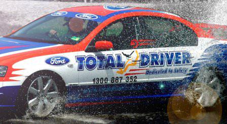 Total Driver