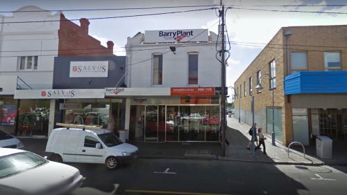 Barry Plant: Craigieburn