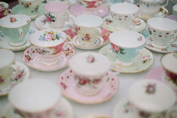 The Vintage Kitchen