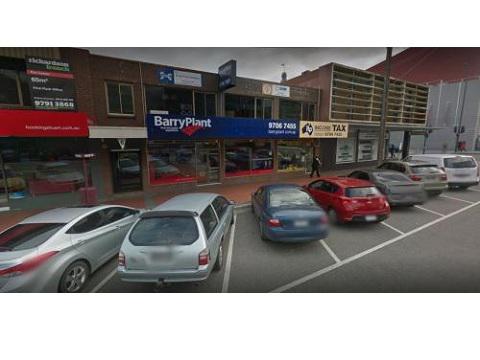 Barry Plant: Dandenong (Rentals)