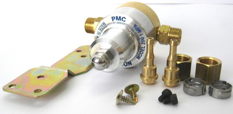 PMC Gas Control