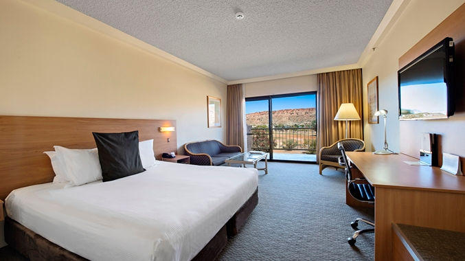 DoubleTree by Hilton Hotel: Alice Springs