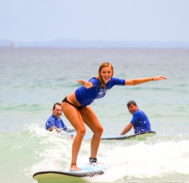 Epic Ocean Adventures