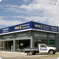 BGC Plasterboard Trade Centres: Bayswater