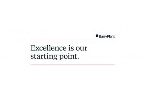 Barry Plant: Greensborough