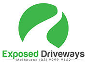 Exposed Aggregate Driveways