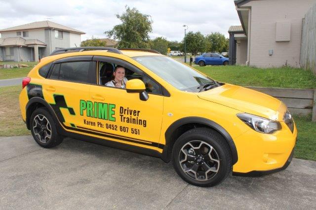 Prime Driver Training