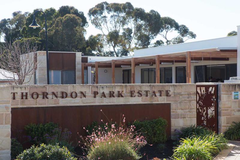 Thorndon Park Estate