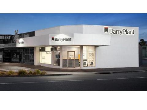 Barry Plant: Lilydale