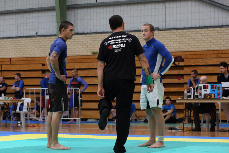 8020 Brazilian Jiu-Jitsu