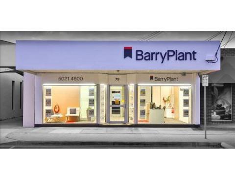 Barry Plant: Mildura