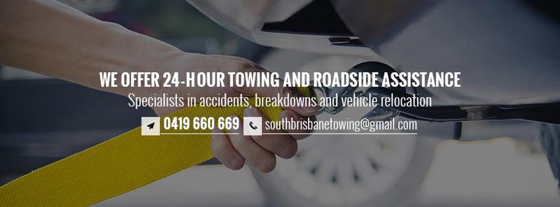 South Brisbane Towing Service