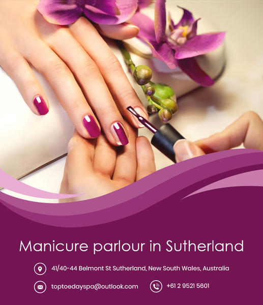 Top To Toe Day Spa & Salon