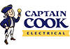 Captain Cook Electrical logo