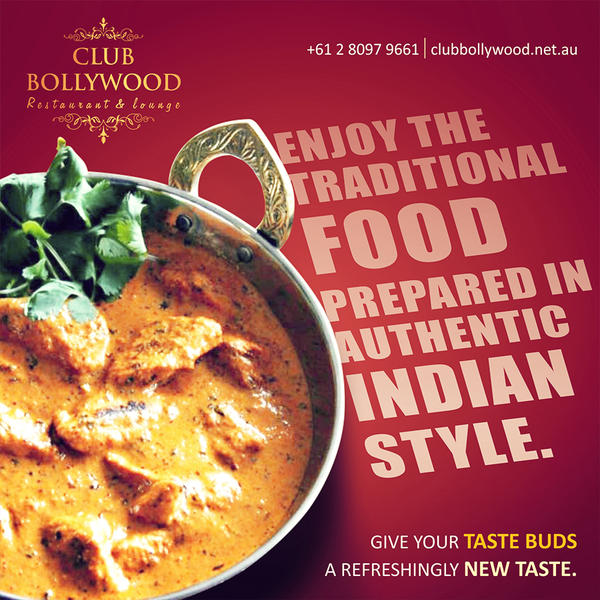 Club Bollywood Restaurant