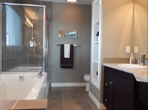 Mint Bathroom and Kitchen Renovations