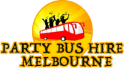 Party Bus Hire Melbourne logo